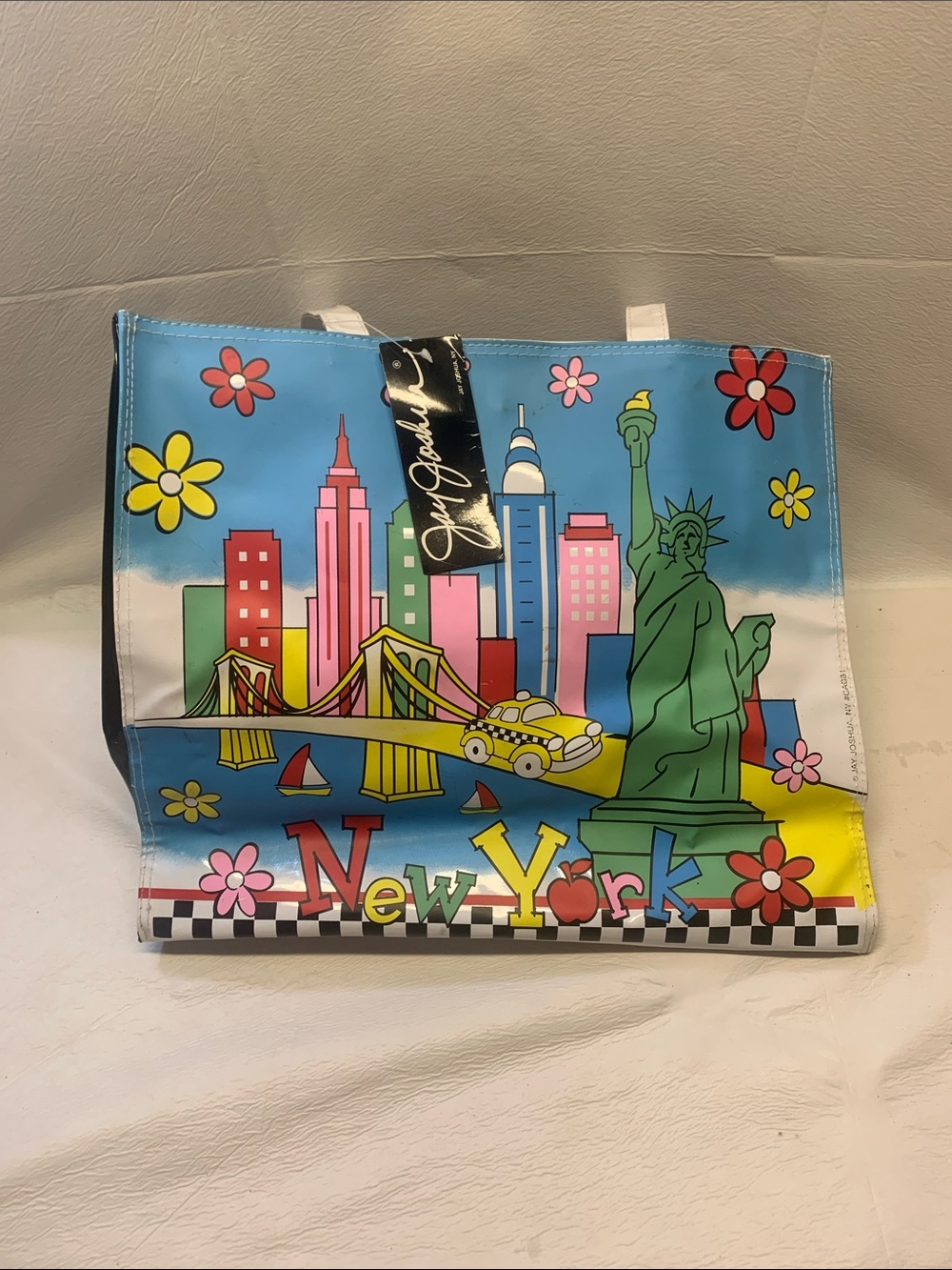 Jay Joshua New York City bag